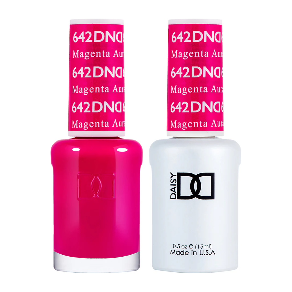 DND - Magenta Aura #642