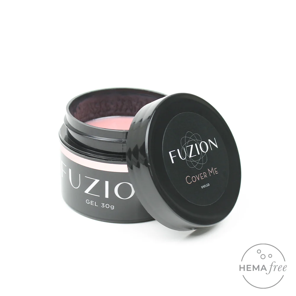 Fuzion UV/LED Cover Me