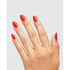 OPI GelColor - Totally Red-ical (GCF034)