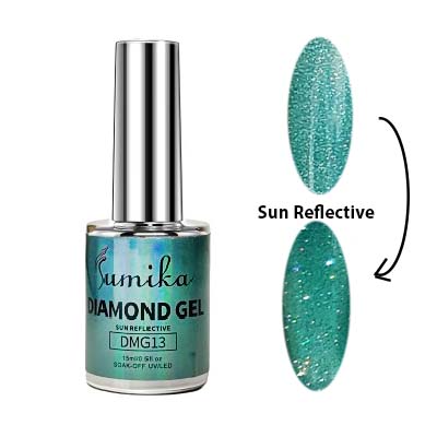 Sumika Diamond Gel .5oz
