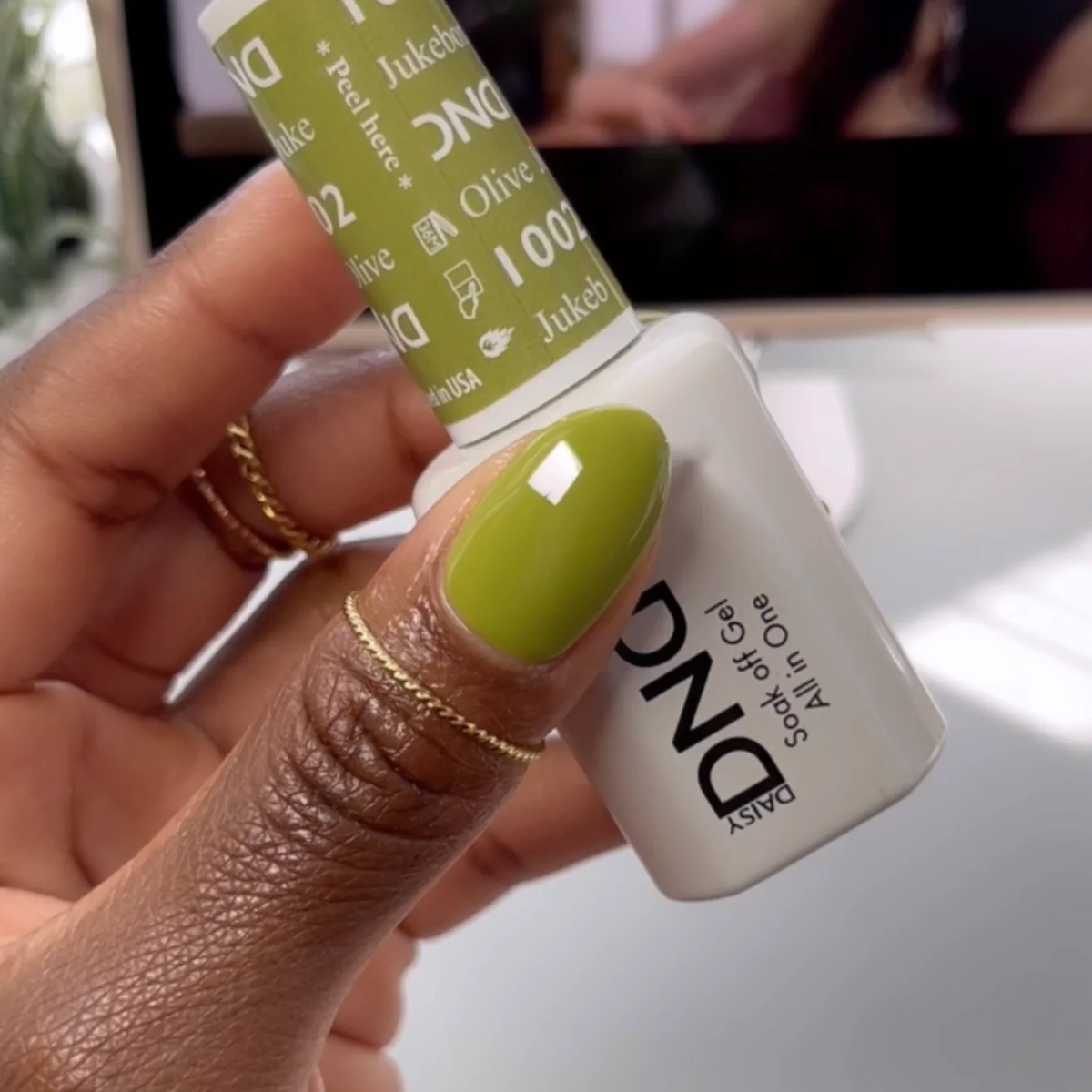 DND - Jukebox Olive #1002
