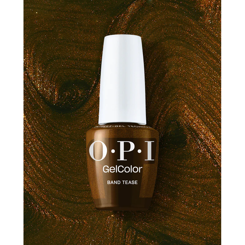 OPI GelColor - Band Tease (GCF026) Main image