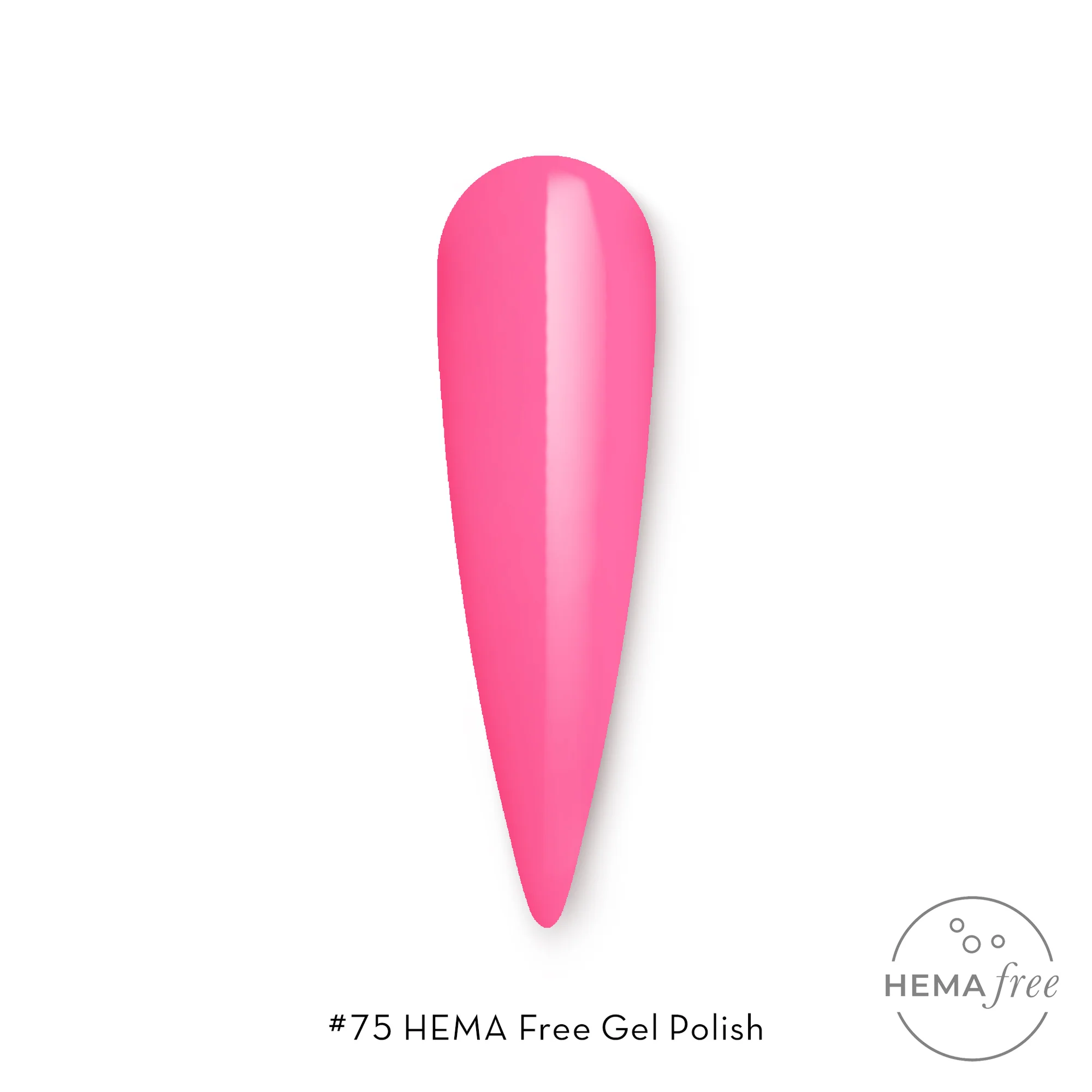 Fuzion Fortify Gel Polish 15ml - #75 Secondary image