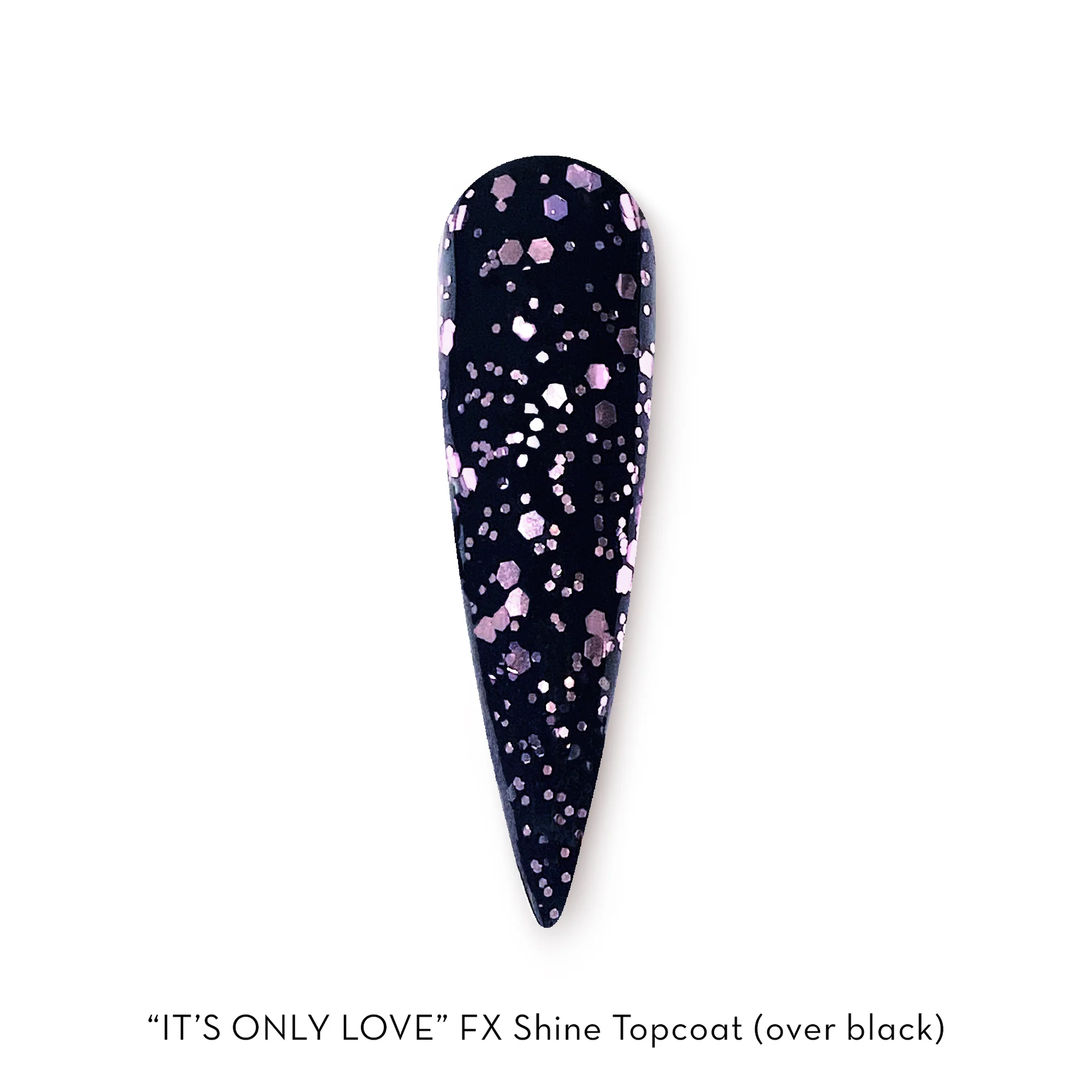 Fuzion UV/LED Valentines 2024 Collection 8g 4Pk