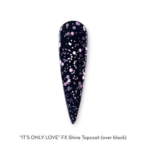Fuzion UV/LED Valentines 2024 Collection 8g 4Pk