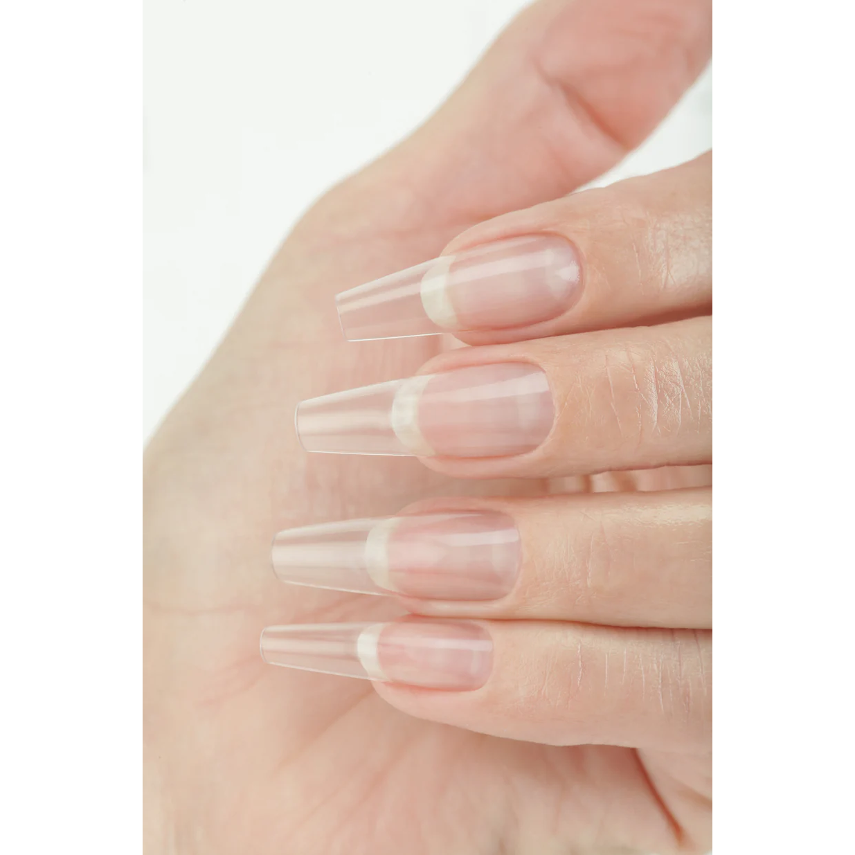 Cuccio Stylish Coffin Tips 360pk