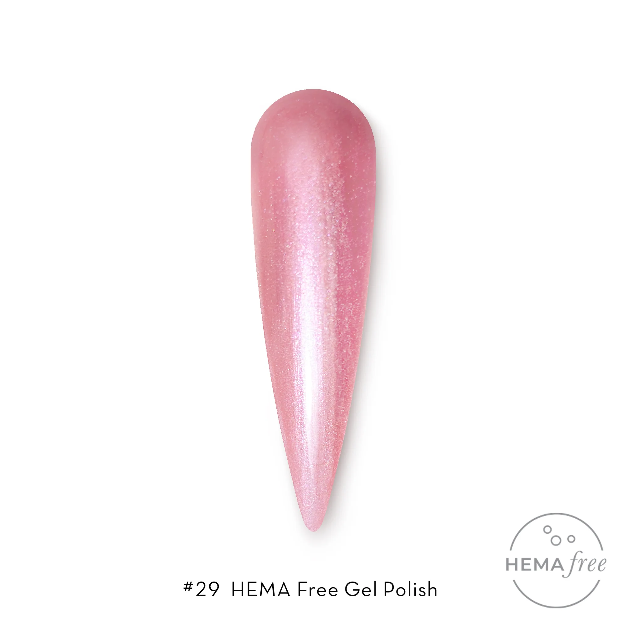 Fuzion Fortify Gel Polish 15ml - #29 Secondary image
