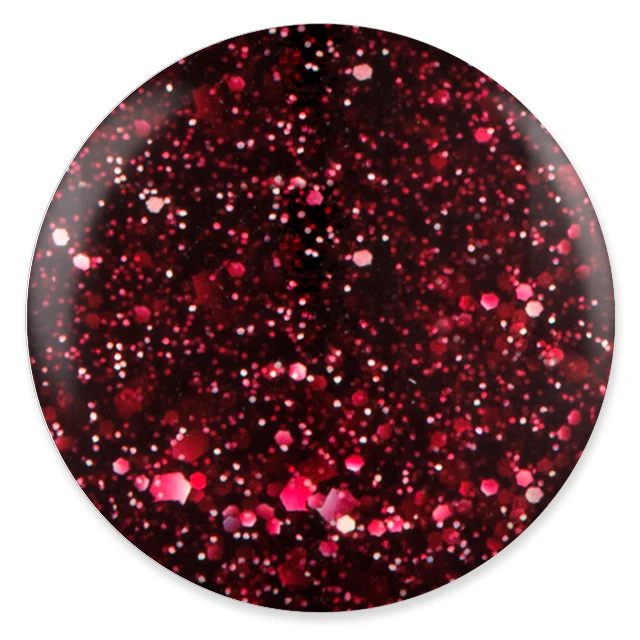 DND - Red Eyeshadow #675 Main image