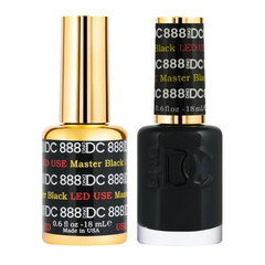 DND DC - Master Black #888