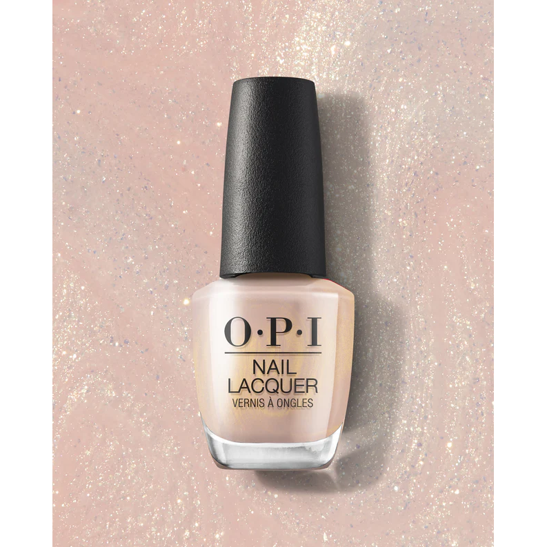 OPI Nail Lacquer - Mirror, Mirror On The Awe (NLS038) Main image