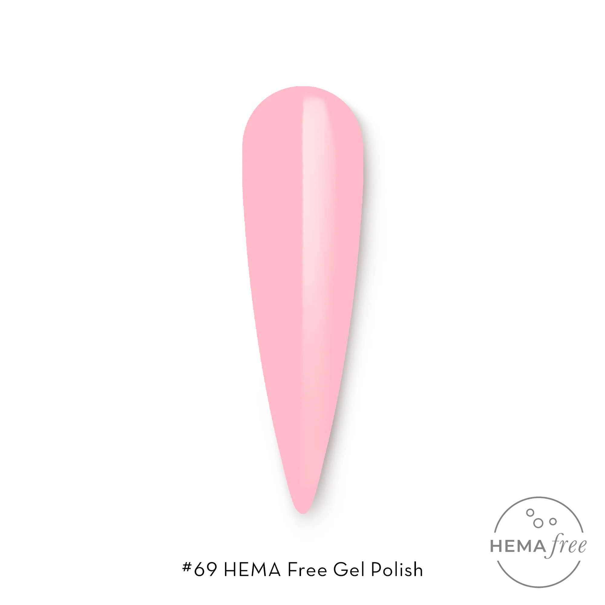 Fuzion Fortify Gel Polish 15ml - #69 Secondary image