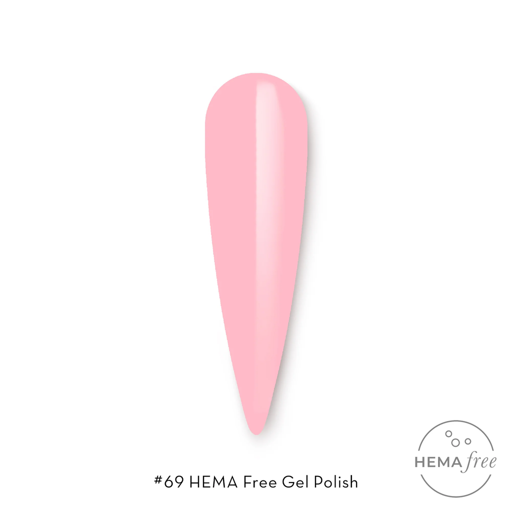 Fuzion Fortify Gel Polish 15ml - #69