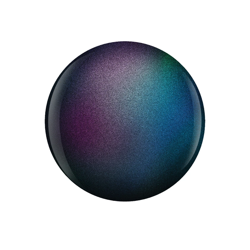 Gelish - Cat Eye Magnetic Reflections - Blue Eclipse .5oz Secondary image
