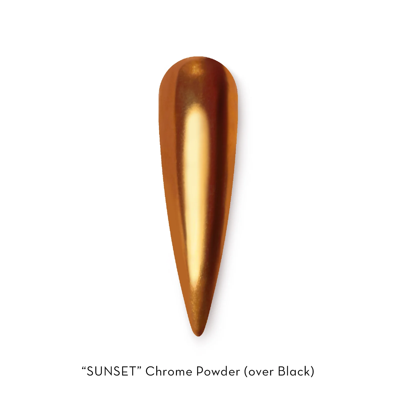Fuzion Chrome Powder 1g - Sunset Main image