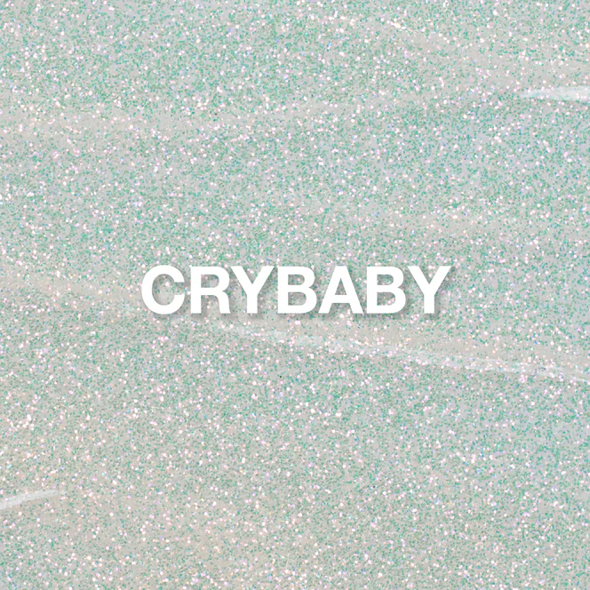 Light Elegance - Crybaby Glitter Gel (10ml)