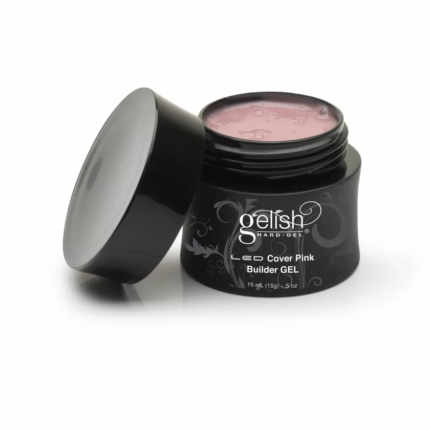 Gelish - LED Hard Gel Builder Gel - Cover Pink Main image
