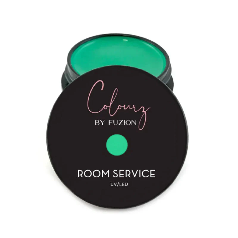 Fuzion UV/LED Colourz - Room Service 15gm Main image