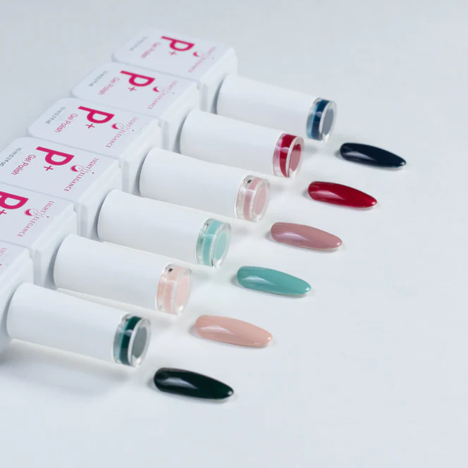Light Elegance - P+ Moody Fall/Winter 2024 Color Collection (6pk)