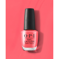 OPI Nail Lacquer - Drive ‘Em Magenta  (NLS052)