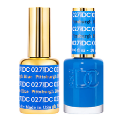 DND DC - Pittsburgh Blue #027