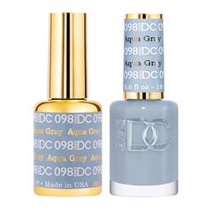 DND DC - Aqua Gray #098