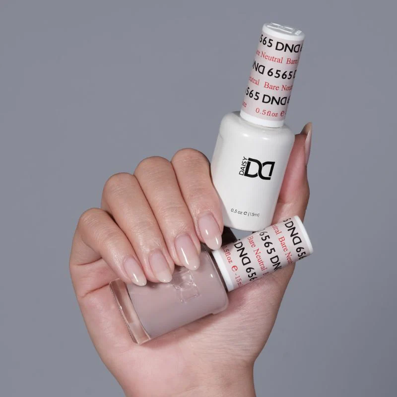 DND - Bare Neutral #6565