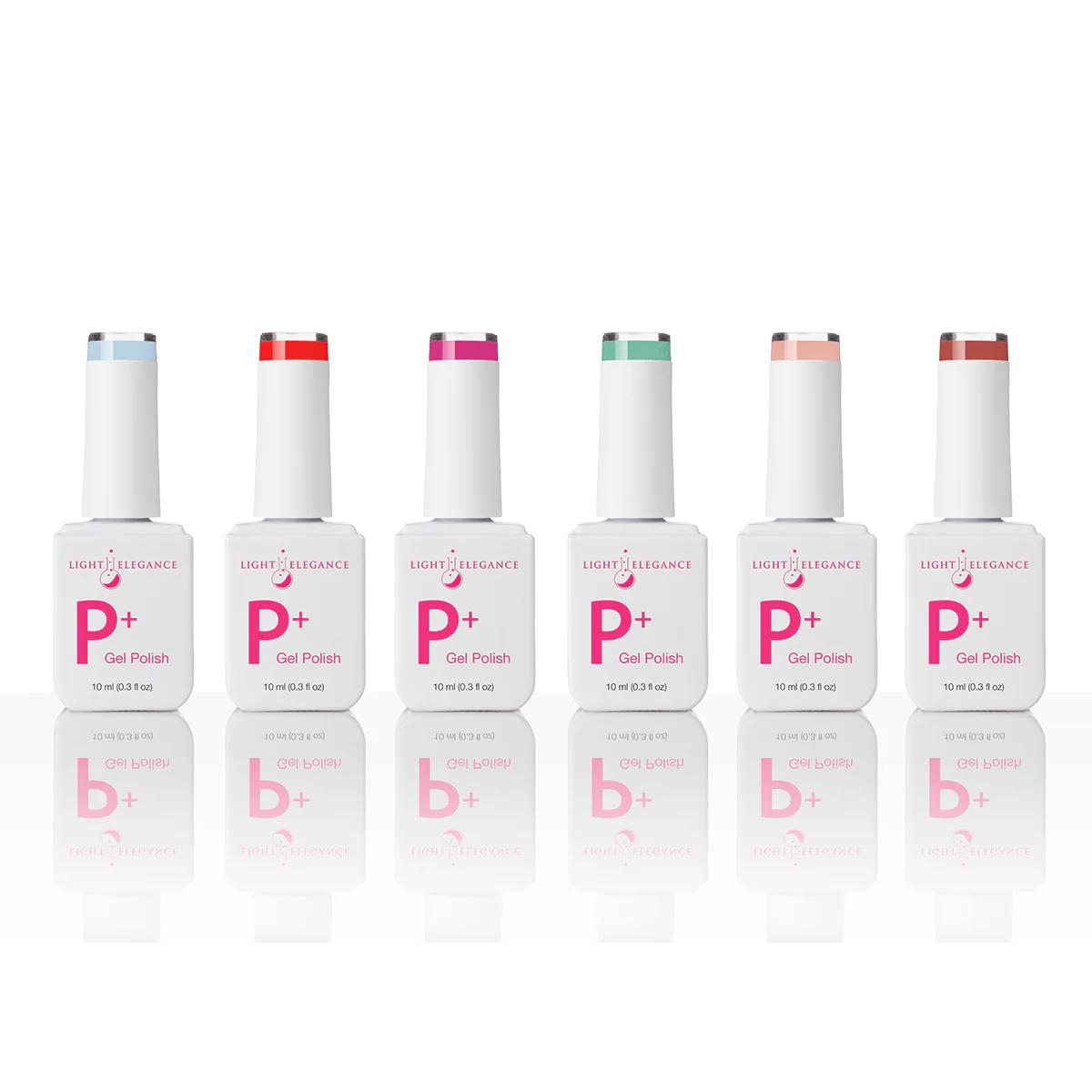 Light Elegance - P+ Girls Night In Spring/Summer 2025 Color Collection (6pk) Main image
