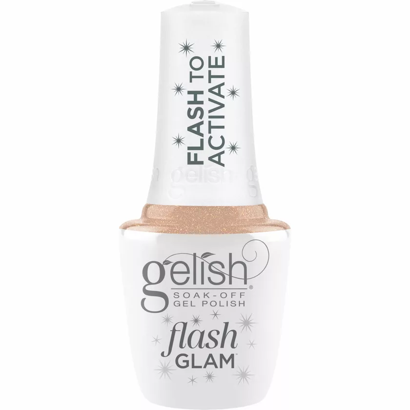 Gelish - Flash Glam Bright Up My Alley .5oz Main image