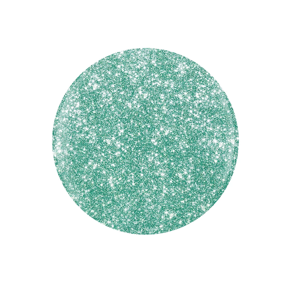 Gelish - Flash Glam Mint To Sparkle .5oz