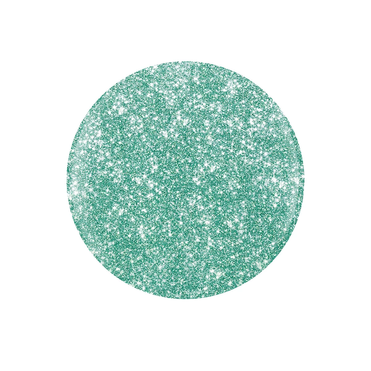 Gelish - Flash Glam Mint To Sparkle .5oz