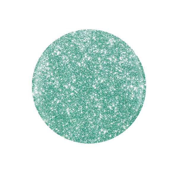 Gelish - Flash Glam Mint To Sparkle .5oz