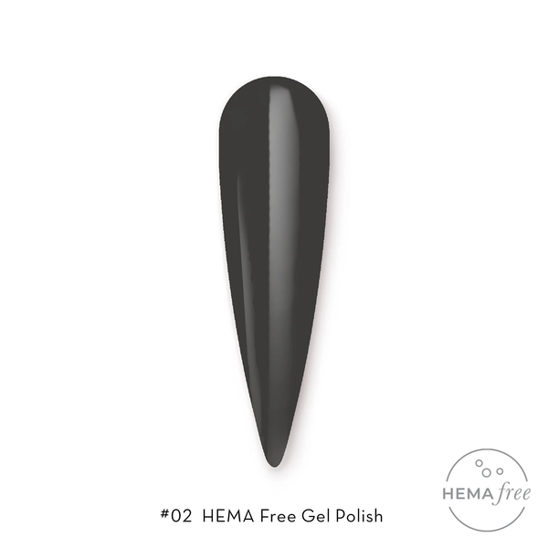 Fuzion Fortify Gel Polish 15ml - #02