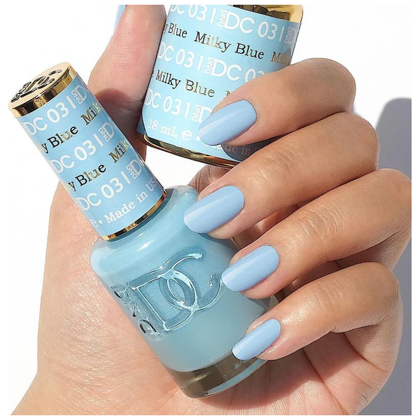 DND DC - Milky Blue #031
