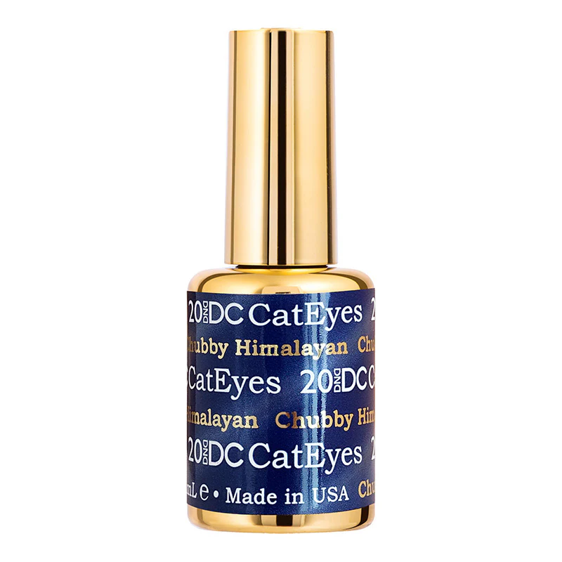 DND DC Cat Eyes - Chubby Himalayan #20 Main image