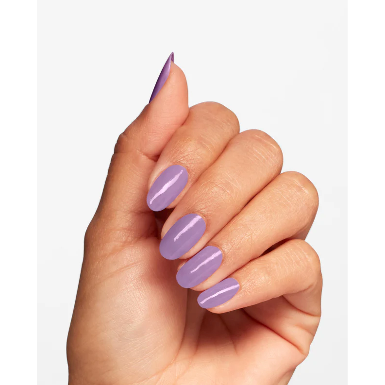 OPI Nail Lacquer - Sickeningly Sweet (NLHRQ12) Main image