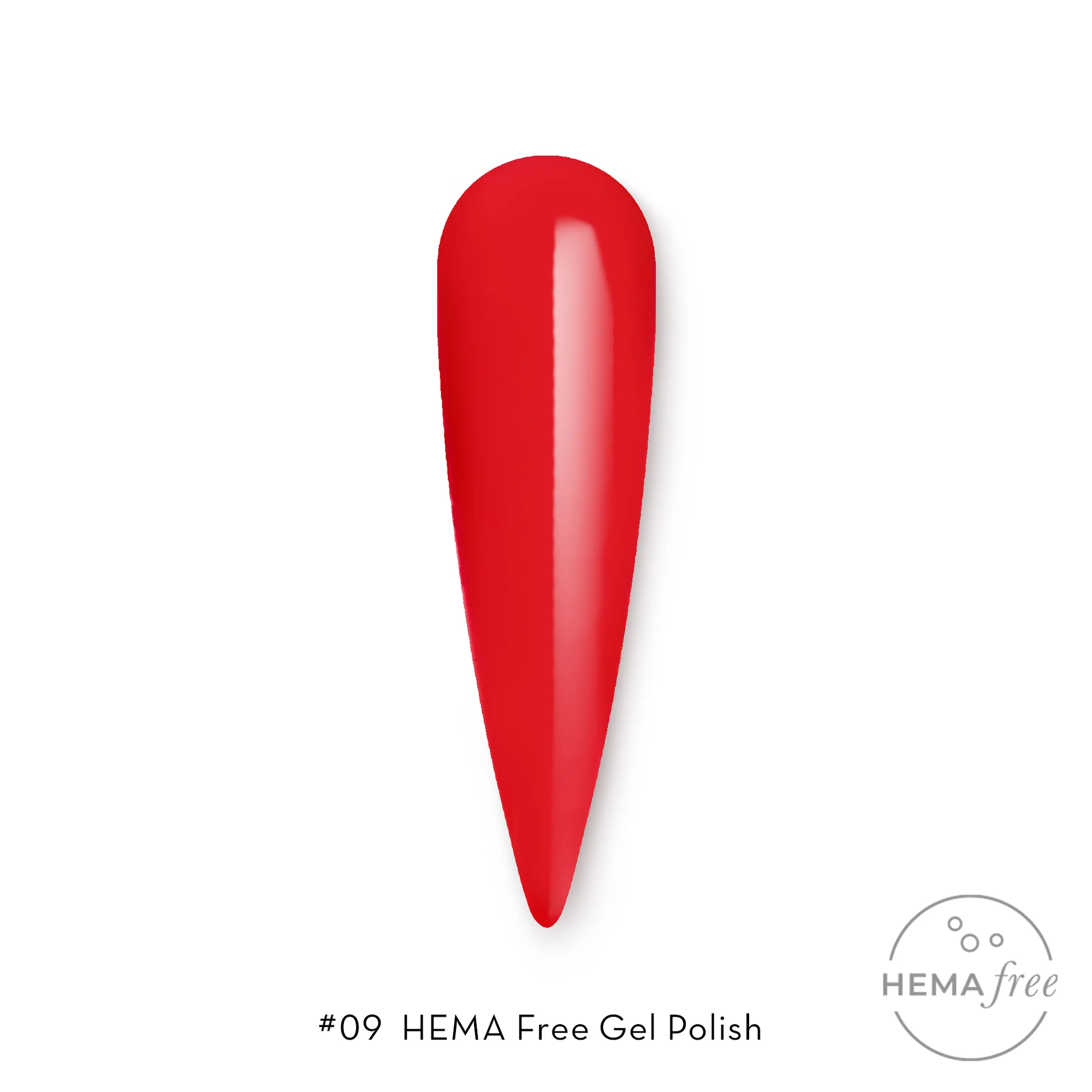 Fuzion Fortify Gel Polish 15ml - #09 Secondary image