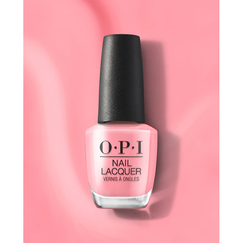 OPI Nail Lacquer - Bathtime Bubbly (NLS065)