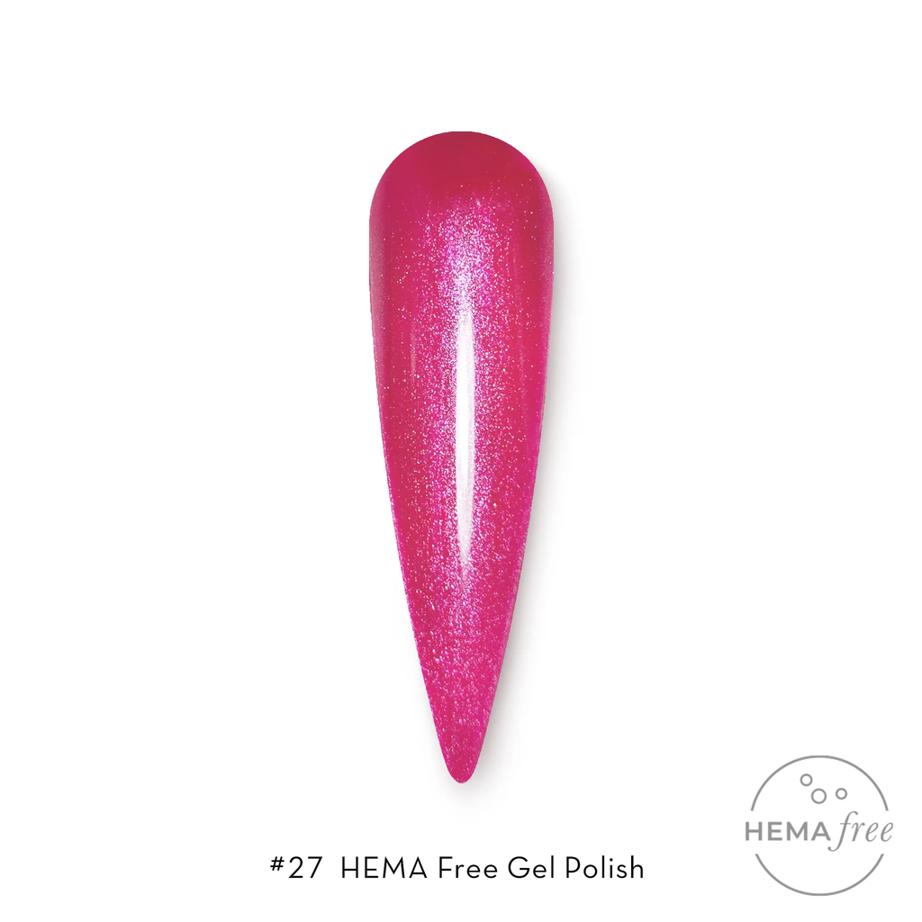 Fuzion Fortify Gel Polish 15ml - #27