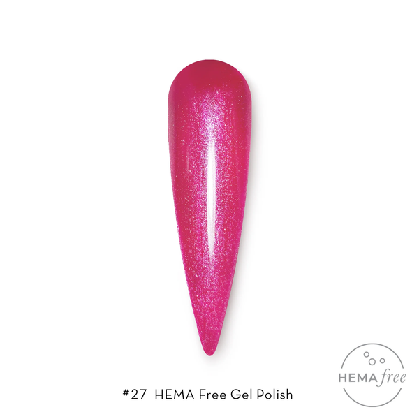 Fuzion Fortify Gel Polish 15ml - #27