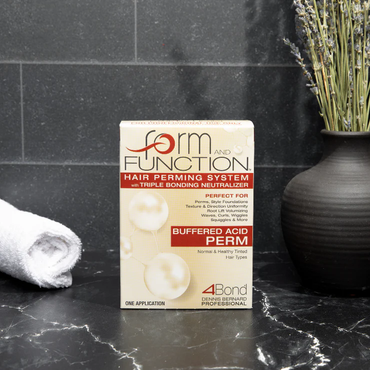 Form & Function Perm - Orange FFO - Buffered Acid