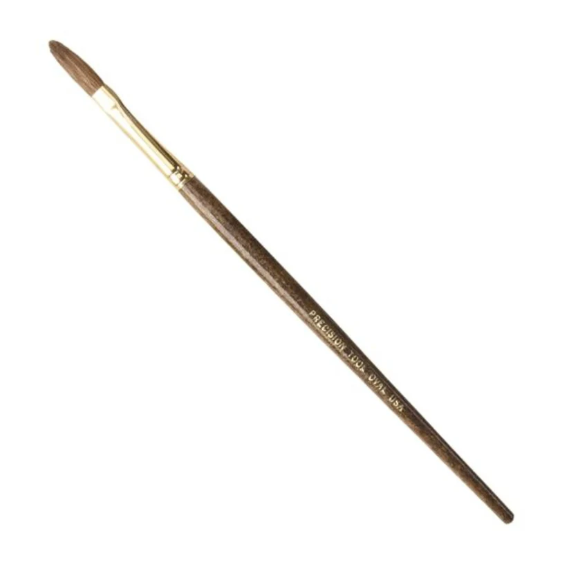 Cuccio Precision Brush - #10 Oval Main image