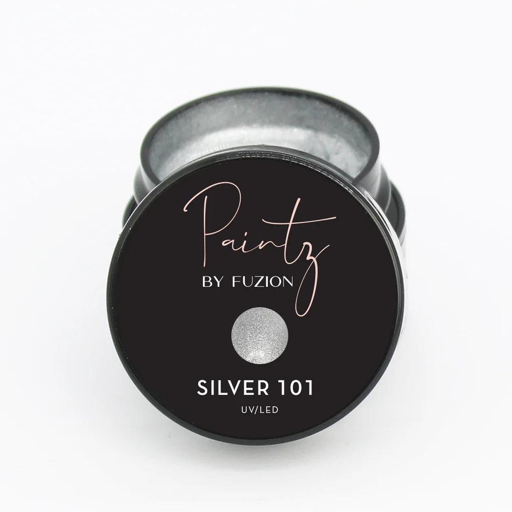 Fuzion Paintz - Silver 101 8g Main image