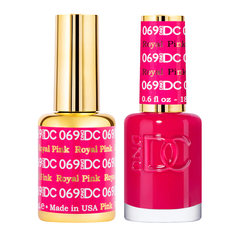 DND DC - Royal Pink #069