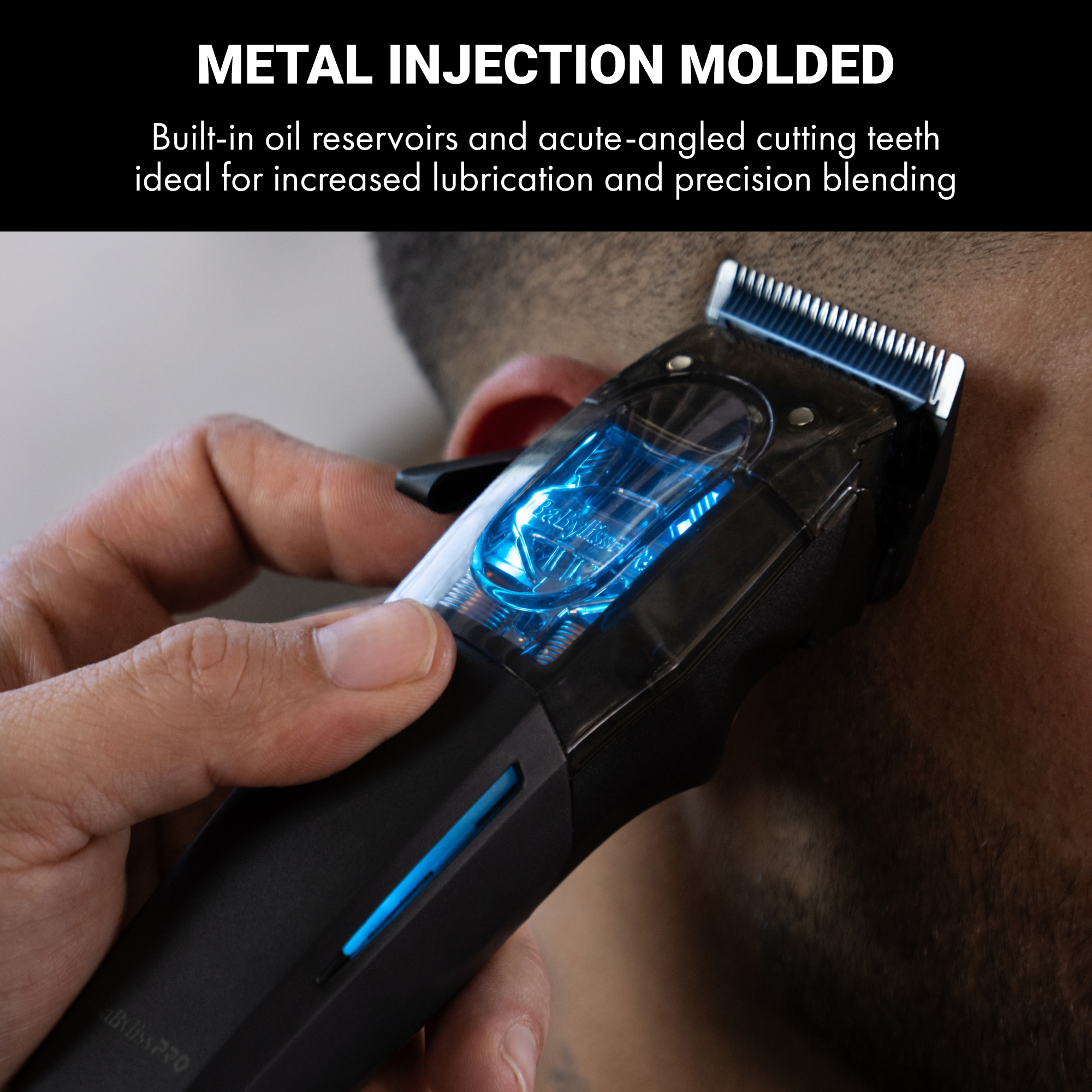 Babyliss Pro Dual Coil Clipper Blade (FX8095B)