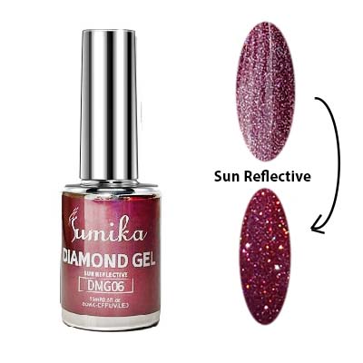Sumika Diamond Gel .5oz