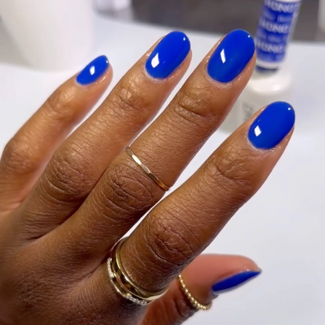DND - Berry Blue #734