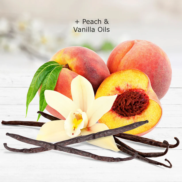 Cuccio Revitalizing Cuticle Oil 2.5oz - Peach & Vanilla
