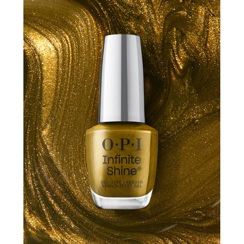 OPI Infinite Shine - Have a Brittle Fun (HRS23) Main image