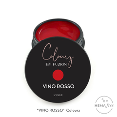 Fuzion UV/LED Colourz - Vino Rosso 8gm