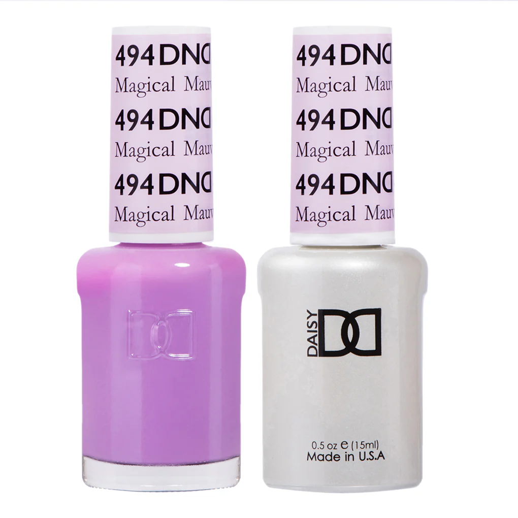 DND - Magical Mauve #494 Secondary image